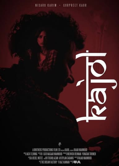 Kajol poster