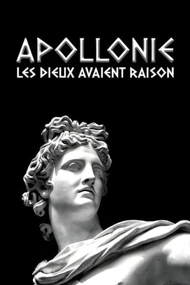 Apollonie, les dieux avaient raison poster