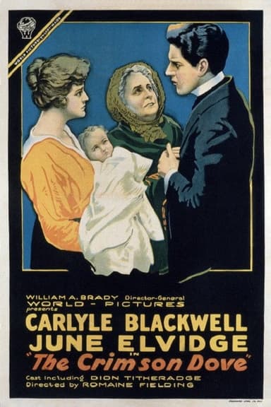 The Crimson Dove poster