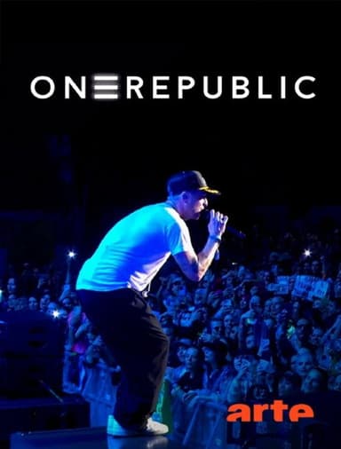 OneRepublic - Superbloom Festival 2024 poster