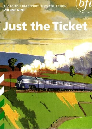 The Peak District poster