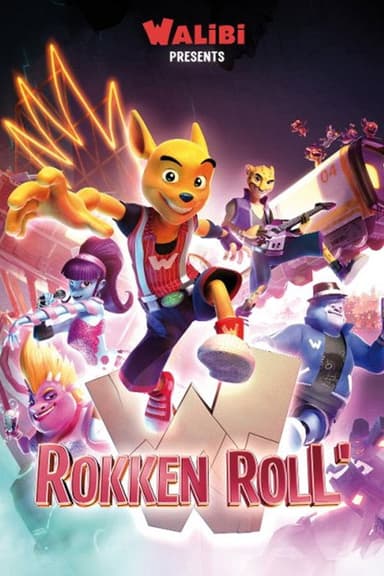 Rokken Roll' poster