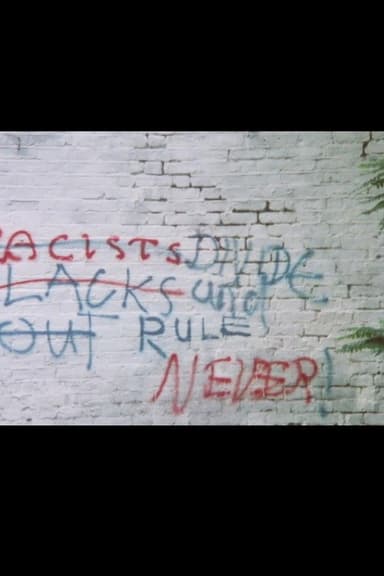 Divide and Rule - Never! poster