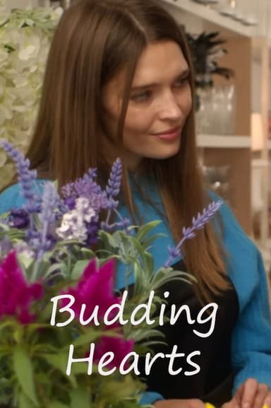 Budding Hearts poster