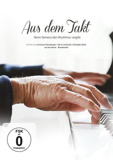 Aus dem Takt poster