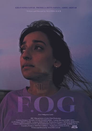 F.O.G poster