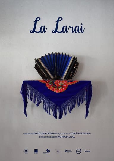 La Larai poster