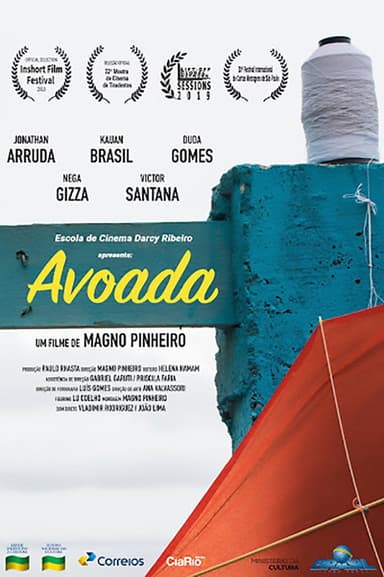 Avoada poster