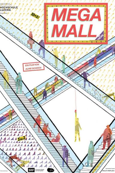Megamall poster