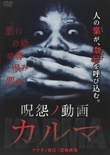 The Grudge: Video Karma poster