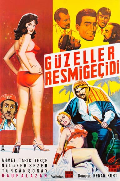 Güzeller Resmi Geçidi poster