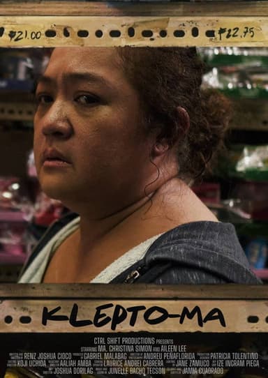 KLEPTO poster