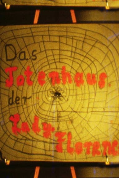 Das Totenhaus der Lady Florence poster