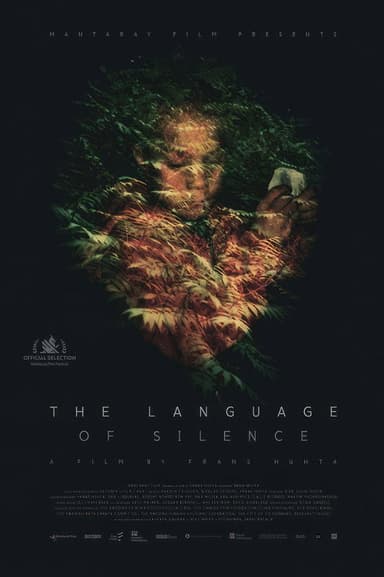 The Language of Silence poster