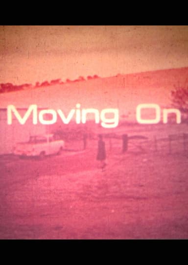 Moving On poster
