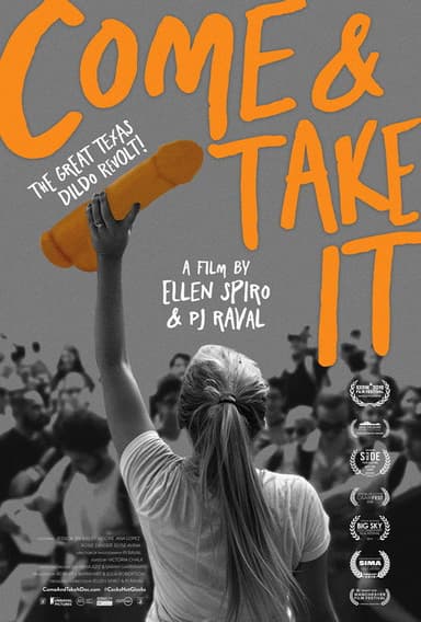 Come & Take It poster