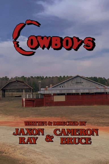 COWBOYS: A Short Film poster