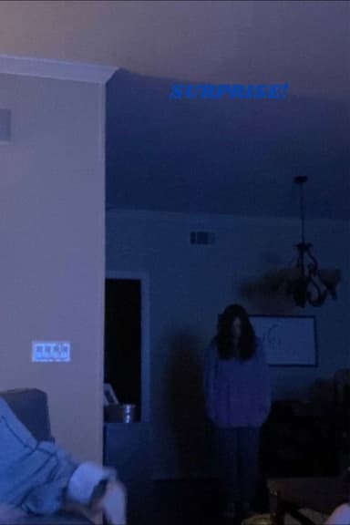 SURPRISE! poster