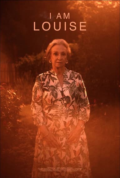 I Am Louise poster