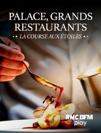 Palace, grands restaurants : La course aux étoiles poster