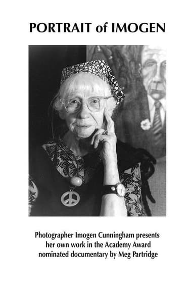 Portrait of Imogen poster