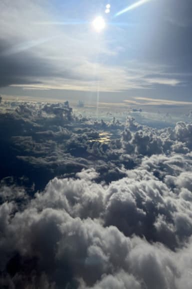 Uma Linda Vista Do Céu poster