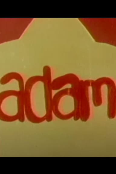 Adam poster