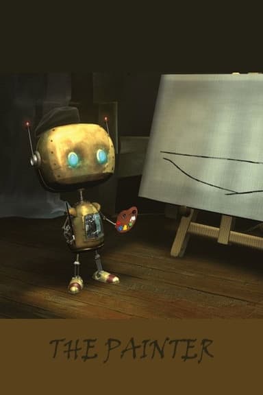 The Painter poster