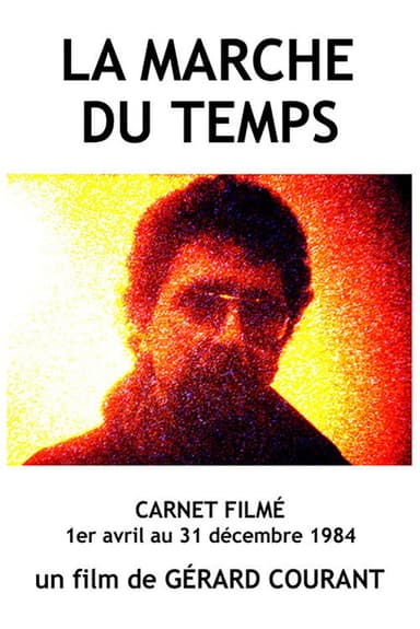 La Marche du Temps poster