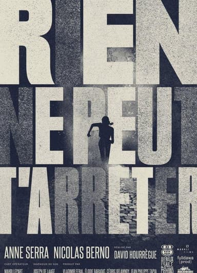 Rien ne peut t'arrêter poster