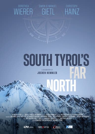 South Tyrol's Far North poster