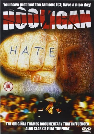 Hooligan poster