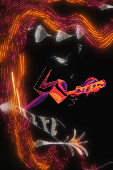 Miles Davis – What's Love Got to Do with It poster