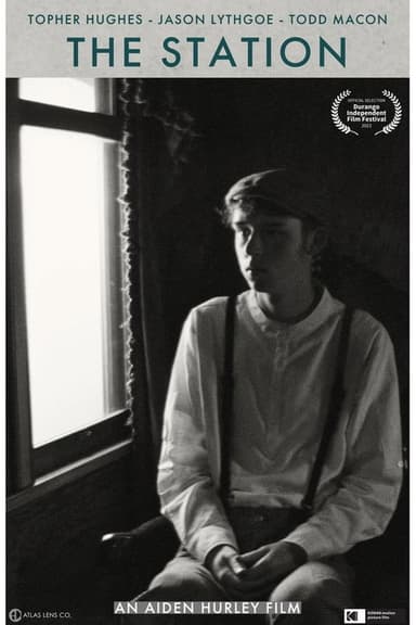 The Station poster