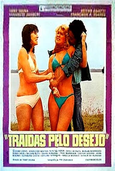 Traídas Pelo Desejo poster
