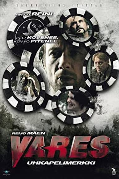 Vares: Gambling Chip poster
