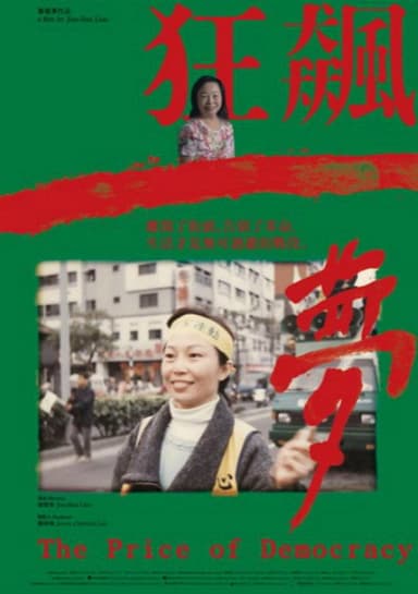 The Price of Democracy poster
