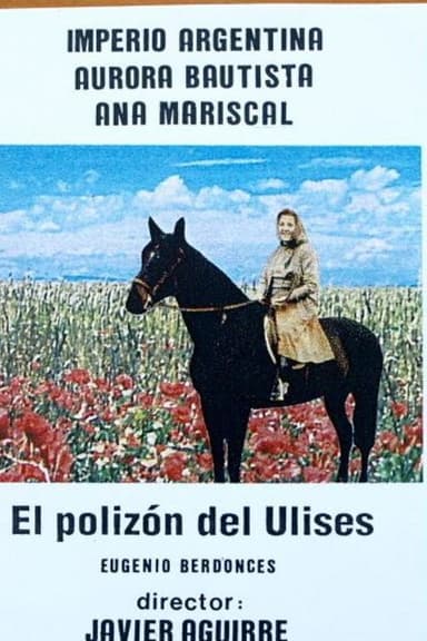 El polizón del Ulises poster
