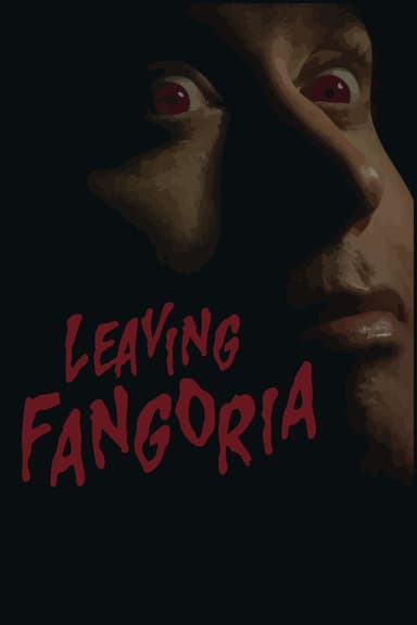 Leaving Fangoria poster