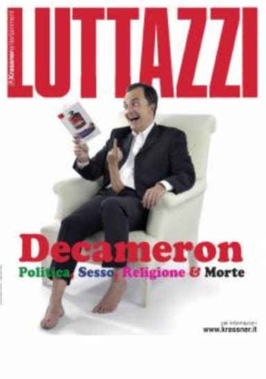 Decameron poster