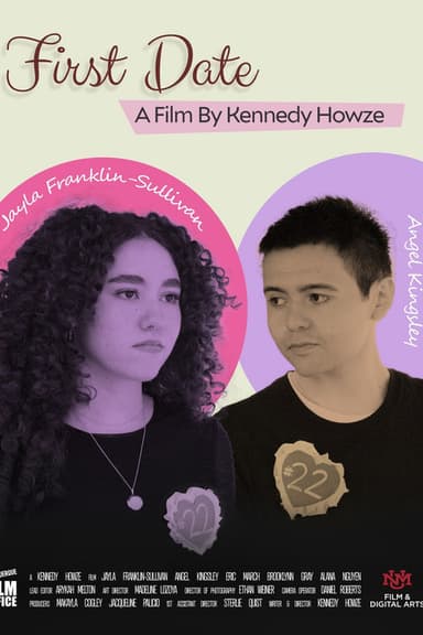 First Date poster