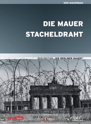 Stacheldraht poster