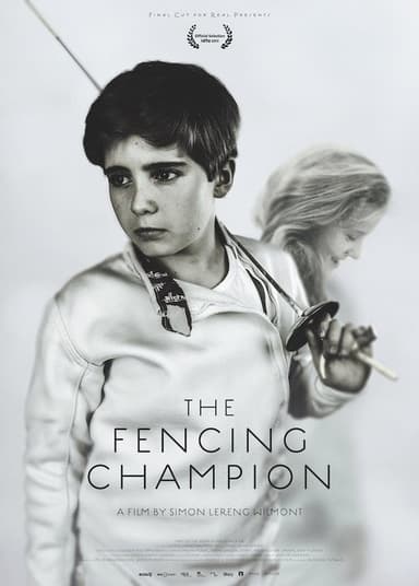 The Fencing Champion poster
