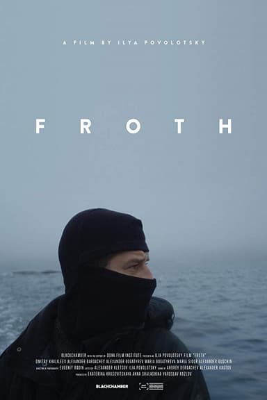 Froth poster