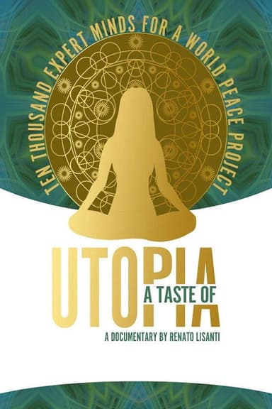 A Taste of Utopia poster