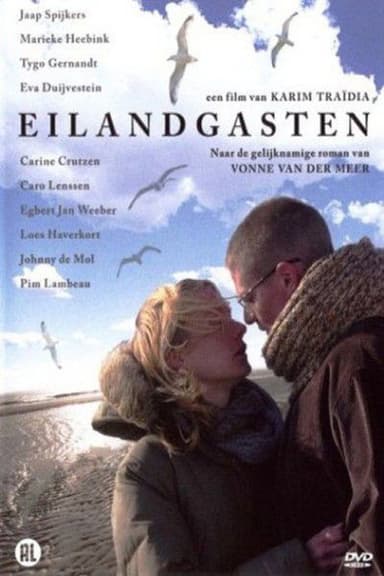 Island Guests poster