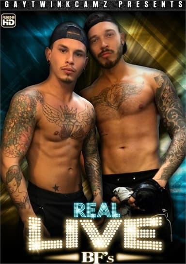 Real Live BF's poster