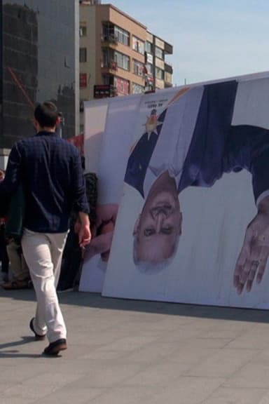 Hasret poster