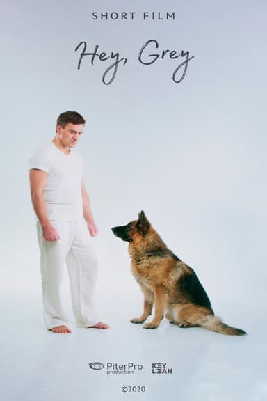 Hey, Grey poster