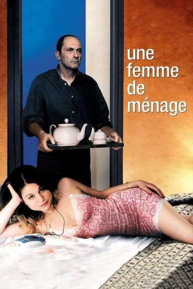 The Housekeeper poster